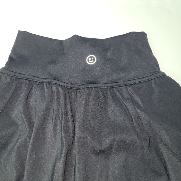 Gilly Hicks Go Energize Black Athletic Skirt‎ Skort Tennis Golf XXS Performance - Picture 6 of 13